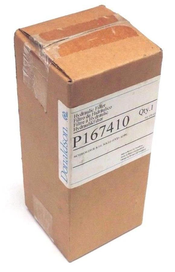 Used NIB DONALDSON P167410 HYDRAULIC FILTER