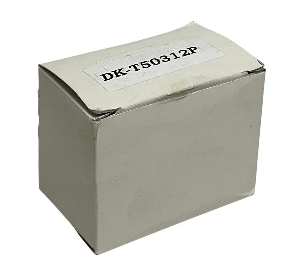 GO ELECTRONIC DK-T50312P / DKT50312P CHARGER INTERCON 1 12VDC 12-PIN NSMP