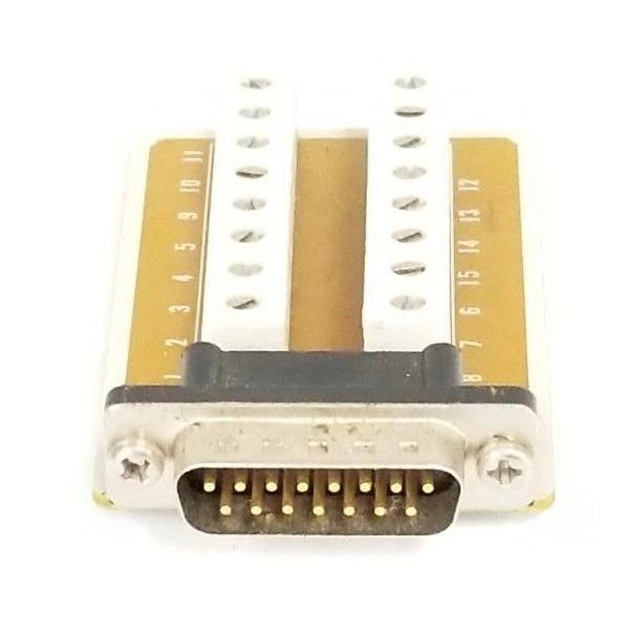 Used GENERIC SP-13A TERMINAL PLUG IN BOARD 150583 SP13A