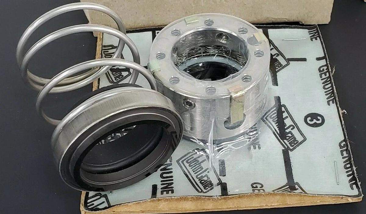 NEW JOHN CRANE M02764 SEAL KIT W/ 200086-18 STD SEAT & SPRING ASSEMBLY