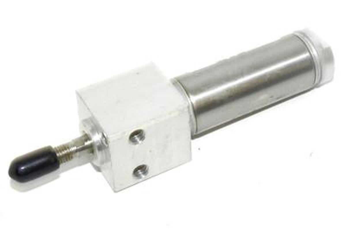 Used NEW SMC NCDMR075-0050 AIR CYLINDER NCDMR0750050 250PSI, 1.70 MPa