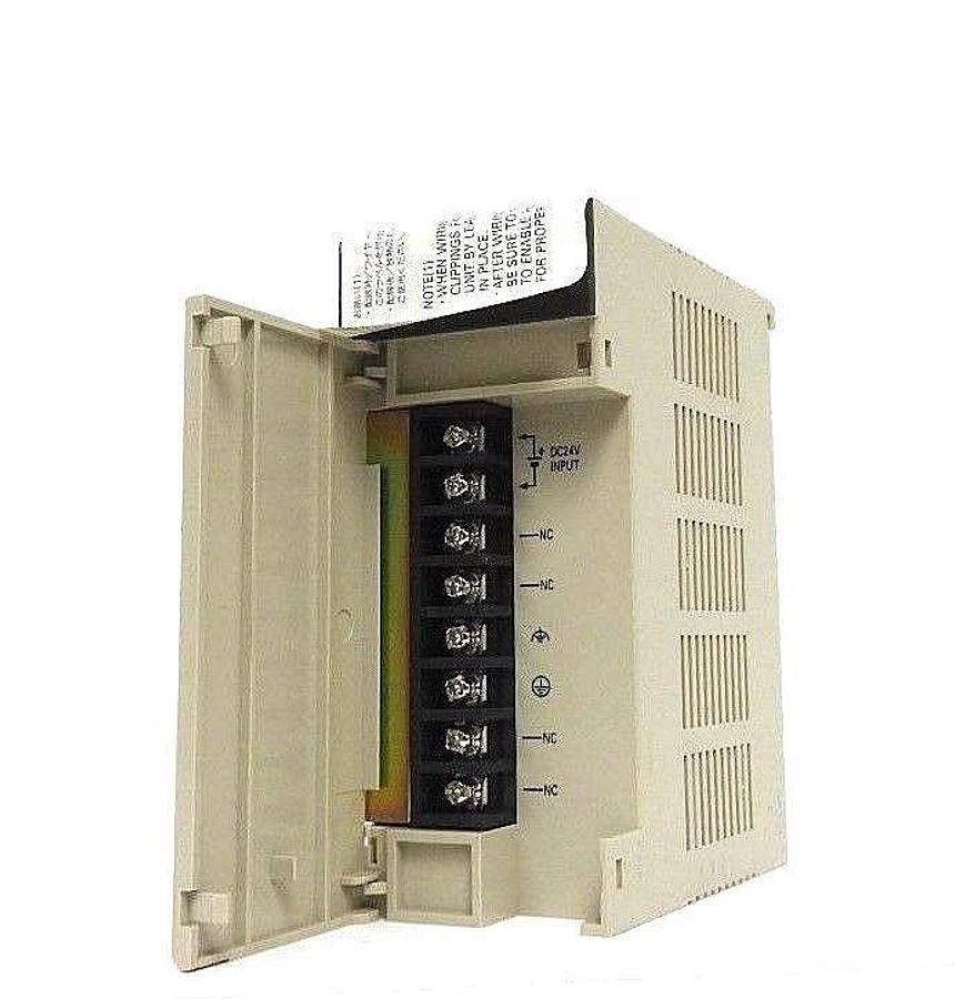 NIB OMRON C200HW-PD024 POWER SUPPLY 24 VDC, C200HWPD024