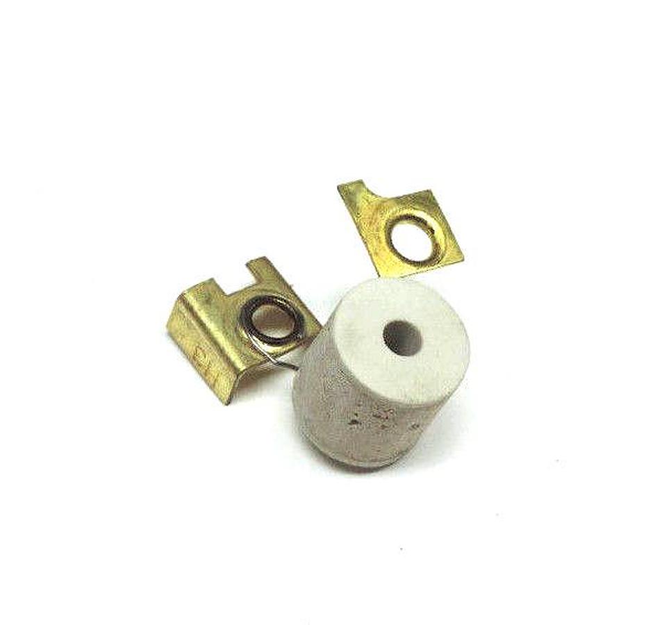 Used LOT OF 4 NIB FURNAS H3 THERMAL OVERLOAD HEATER ELEMENTS