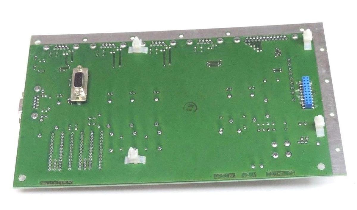 NIB TECAN AG GENESIS OPTIBO V2.0 BOARD 02008908, MT97230058, V2.0-C