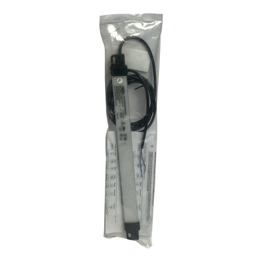 Used Banner WLS15XDW0360DSC2 12/24V DC Daylight White LED Light - NSFS