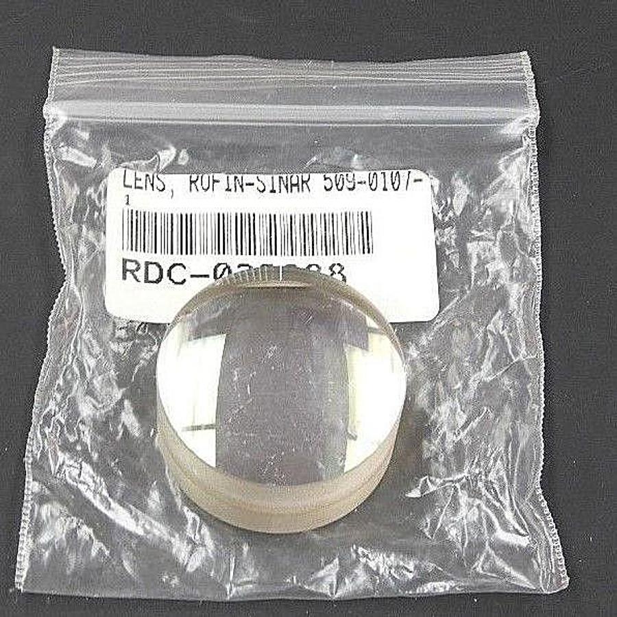 Used NEW ROFIN-SINAR 509-0107-1 LASER LENS 50901071