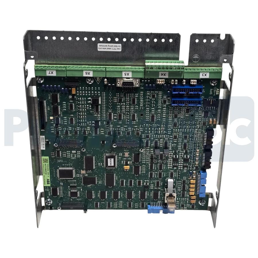 Used ABB 3ADT313900R1501 | SDCS-CON-4 DCS800 DC Drive Control Board Rev. M USPI