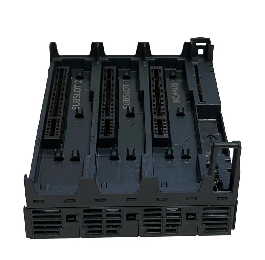 B&R X20 BB 82 / X20BB82 ADD-ON BUS BASE MODULE EXPANSION 24VDC 2-SLOT 10A NSNP