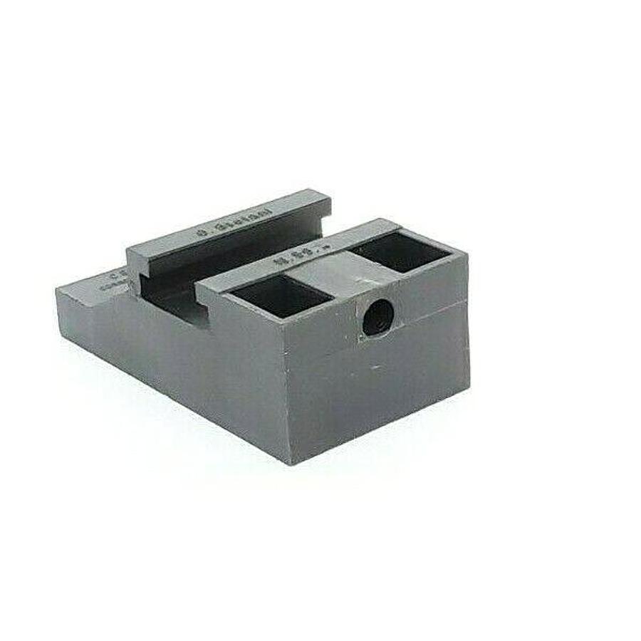 Used NEW G. STEAFNI N.59.4 RAIL BLOCK C.E.G. CORREGGIO R.E. 26137 N59.4 N594
