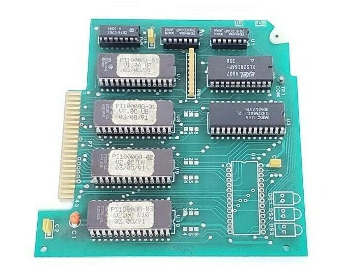 Used WESTRONICS INC CB100260-03 MEMORY MODULE BANK SWITCHED CB10026003