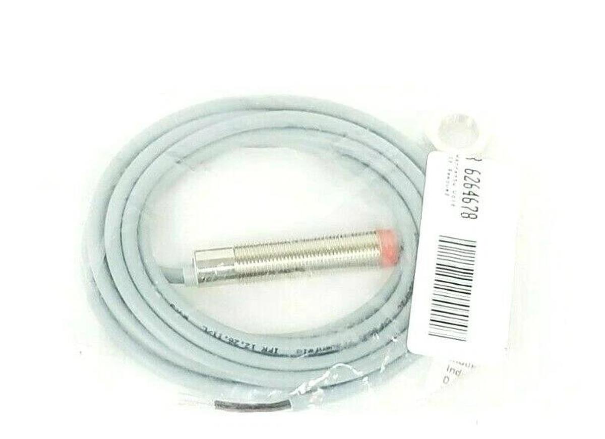 Used NEW BAUER ELECTRIC IFR 12.26.11/L PROXIMITY SWITCH 10-30VDC NPN