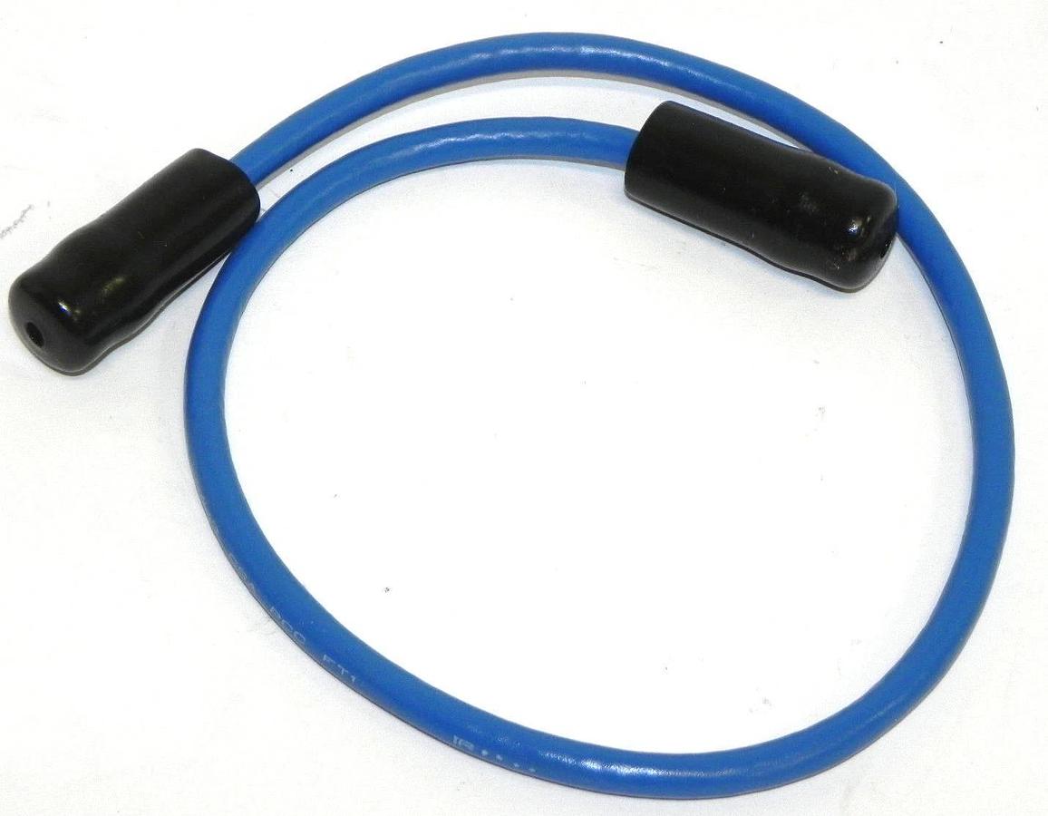 Used NEW SYMAX 8030-CC201 NETWORK CABLE WITH 2 FT. CONNECTORS 8030CC201 SERIES B1
