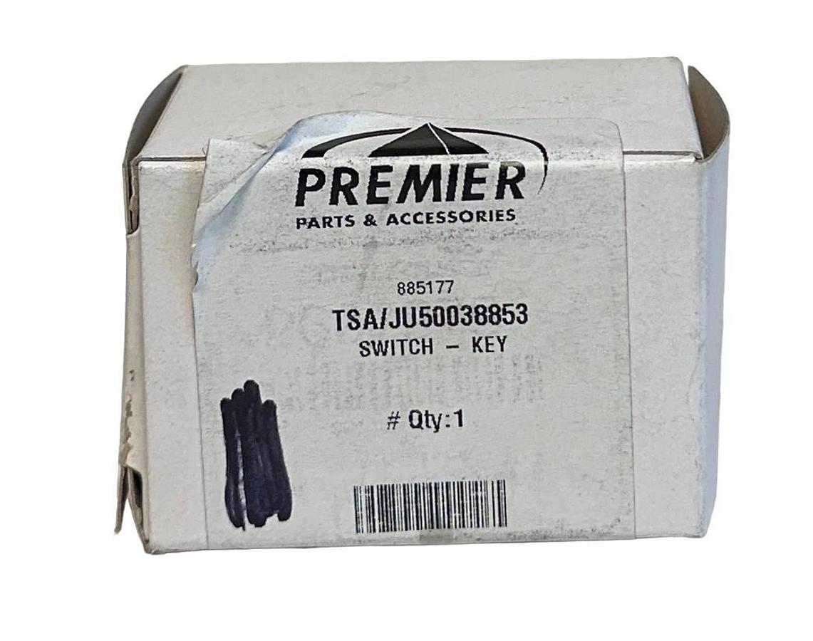 PREMIER JUNGHEINRICH 50038853 / JU50038853 OEM KEY SWITCH FOR FORKLIFT NSMP