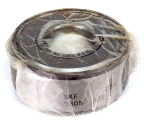 NIB SKF 5305-A-2Z DOUBLE ROW SHIELDED BALL BEARING 5305A2Z
