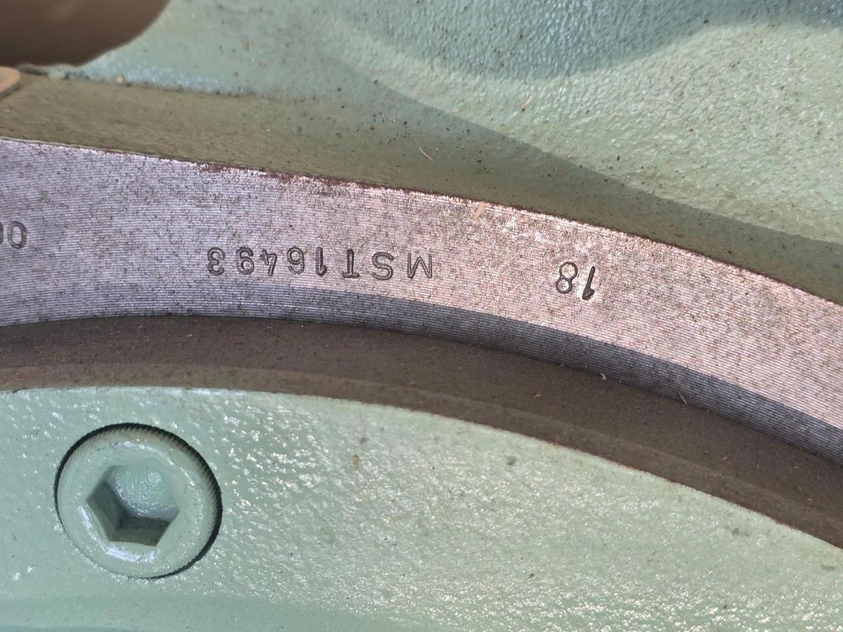 Kawasaki Staffa HMHDB200 S3 HMB Series Displacement Hydraulic Motor ST-16493