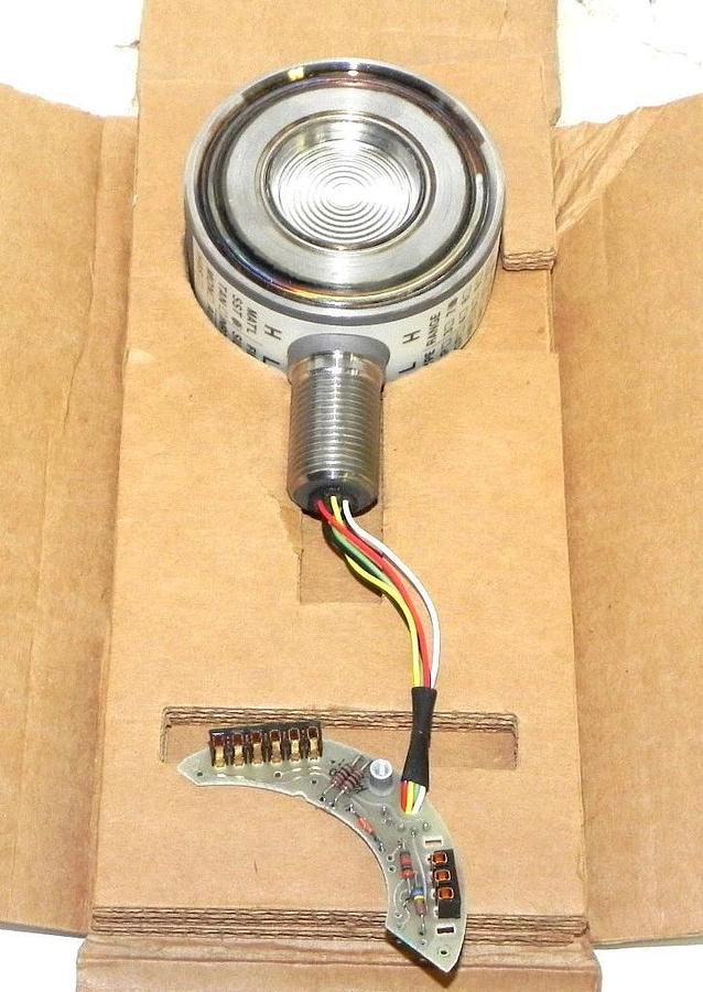 Used NIB ROSEMOUNT 01151-0041-0172 DP/GP SST SENSOR 0115100410172