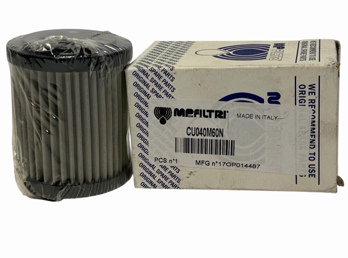 NIB MP FILTRI CU040-M60N FILTER ELEMENT WIRE MESH 60UM CU040M60N