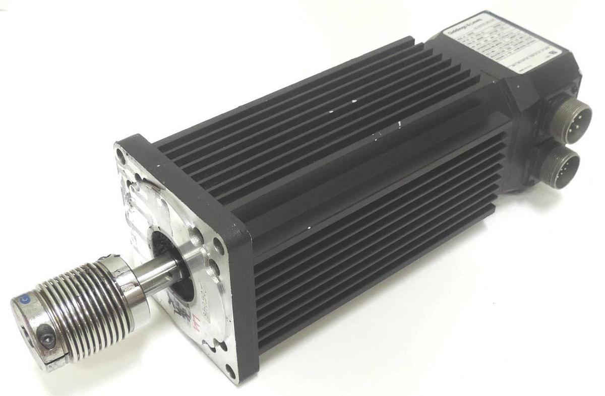 GIDDINGS & LEWIS HSM490, P/N: 401-34436-00 90 LB. IN. BRUSHLESS SERVO MOTOR