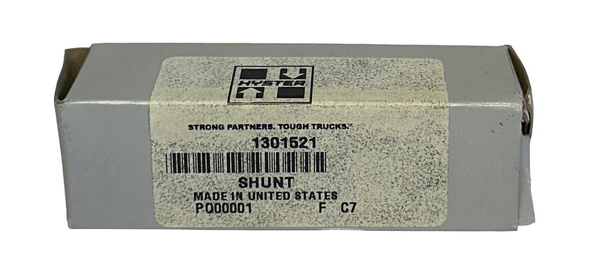 HYSTER 1301521 / HY1301521 OEM SHUNT FOR FORKLIFT NSMP