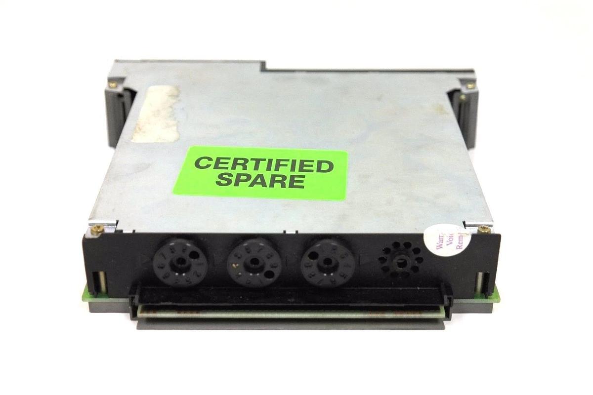 Refurbished TELEMECANIQUE TSXAEM821 INPUT ANALOG 8POINT FAST HL 1.0V TSX-AEM821 TSX-AEM-821