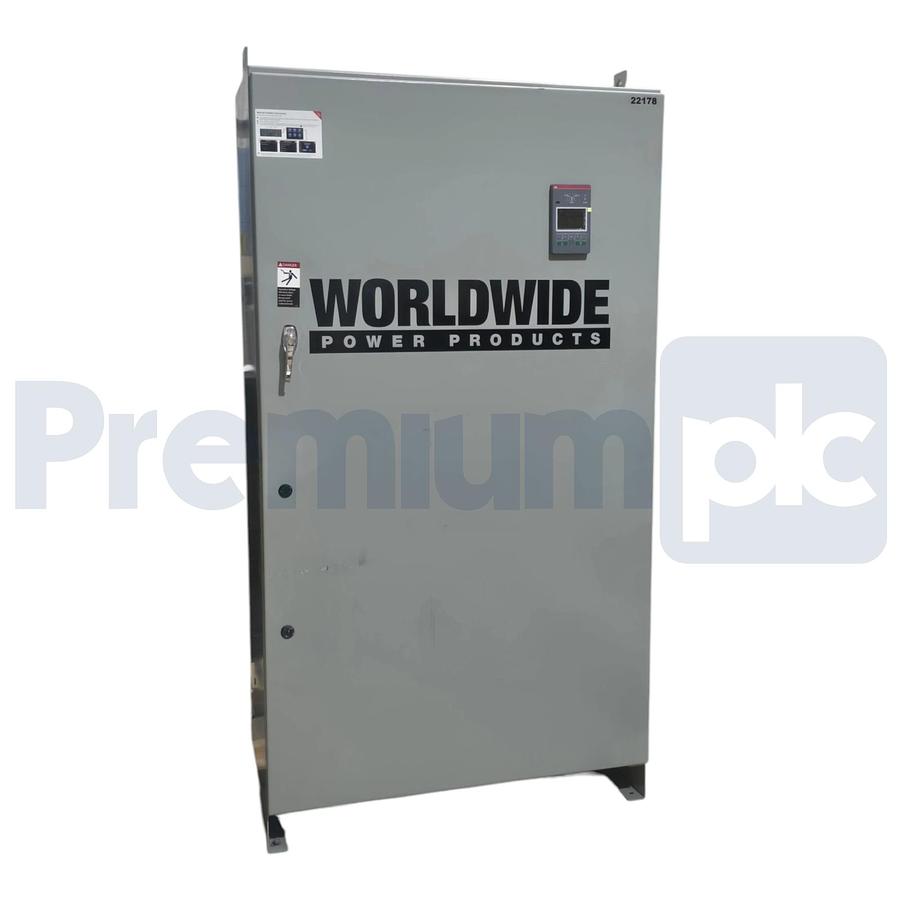 Used ABB Zenith ZTG ZGON3SX12-BX1XXXXX Transfer Switch 480V 1000A OXA1200U3S3QB-ZE