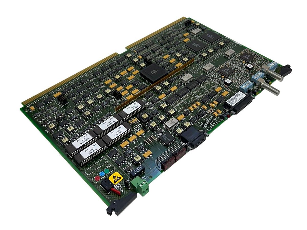 Used FISHER ROSEMOUNT CL7701X1-A1 / CL7701X1A1 RCIA-II COMMUNICATIONS INTERFACE USNP