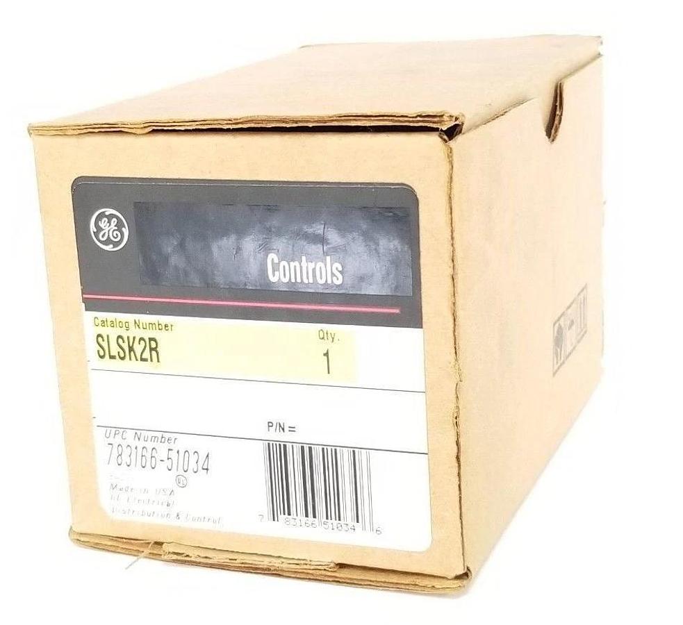 NIB GENERAL ELECTRIC SLSK2R LIGHT TOWER SLS STROBE KIT