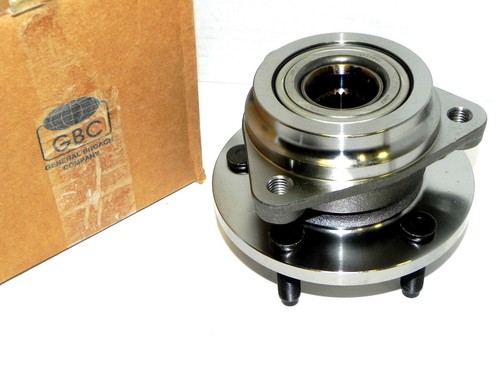 Used NEW KOYO DUF2011M-1 BEARING SPECIAL FLANGE W/ SPLINED CENTER