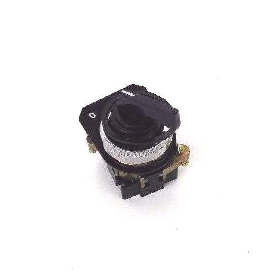 Used NEW AUGAT ALCOSWITCH M6402-0 SELECTOR SWITCH M64020