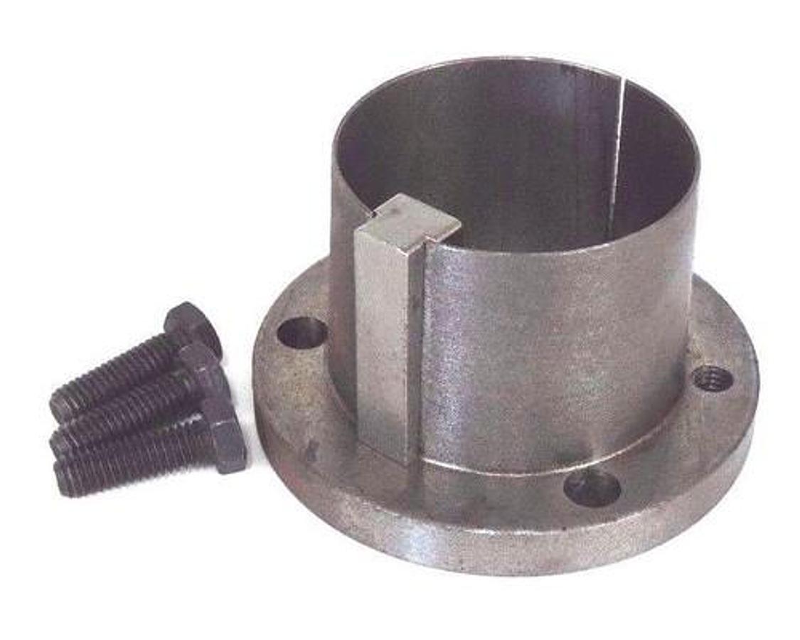 Used NIB BROWNING Q1 2-11/16" SPLIT TAPERED BUSHING 2-11/16" BORE