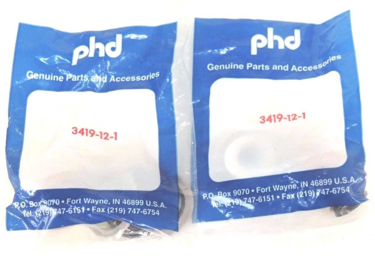 LOT OF 2 NEW PHD 3419-12-1 REPAIR KITS 3419121