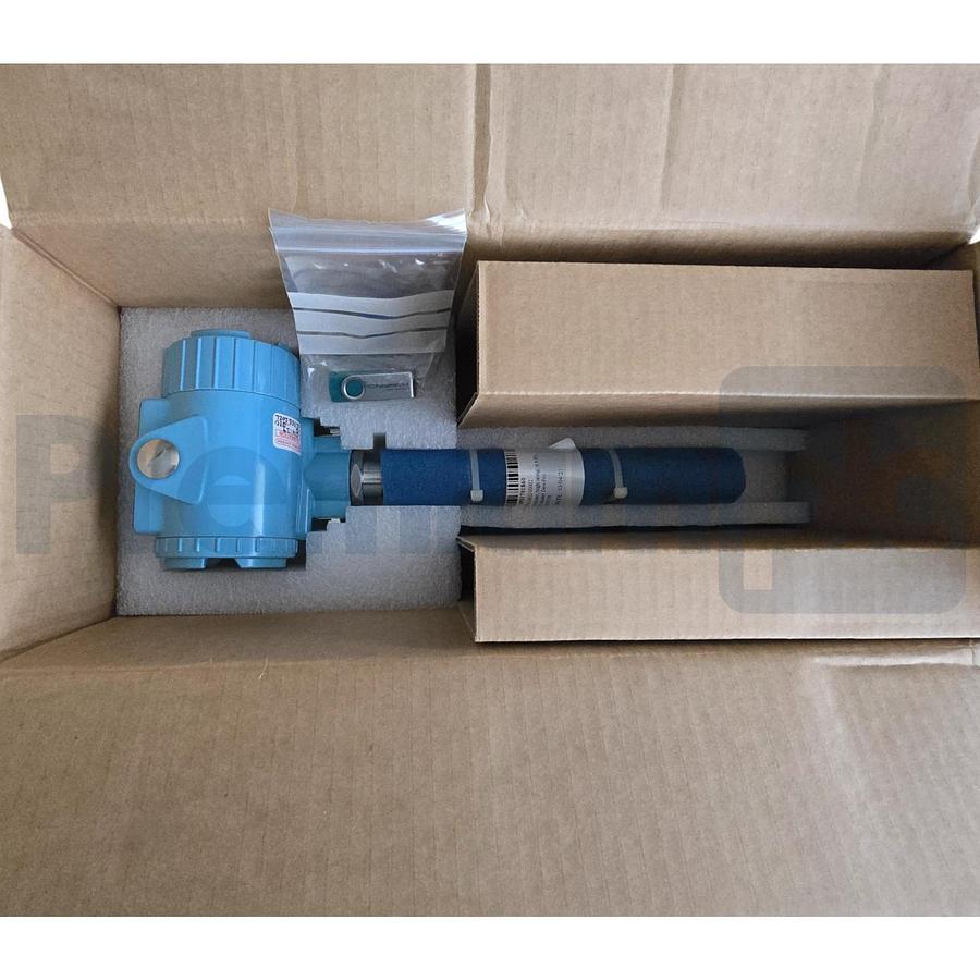 GE Sensing PANAMETRICS MMR101"A"-R3V1B DewPro HIGH TEMP MOISTURE TRANSMITTER 9"