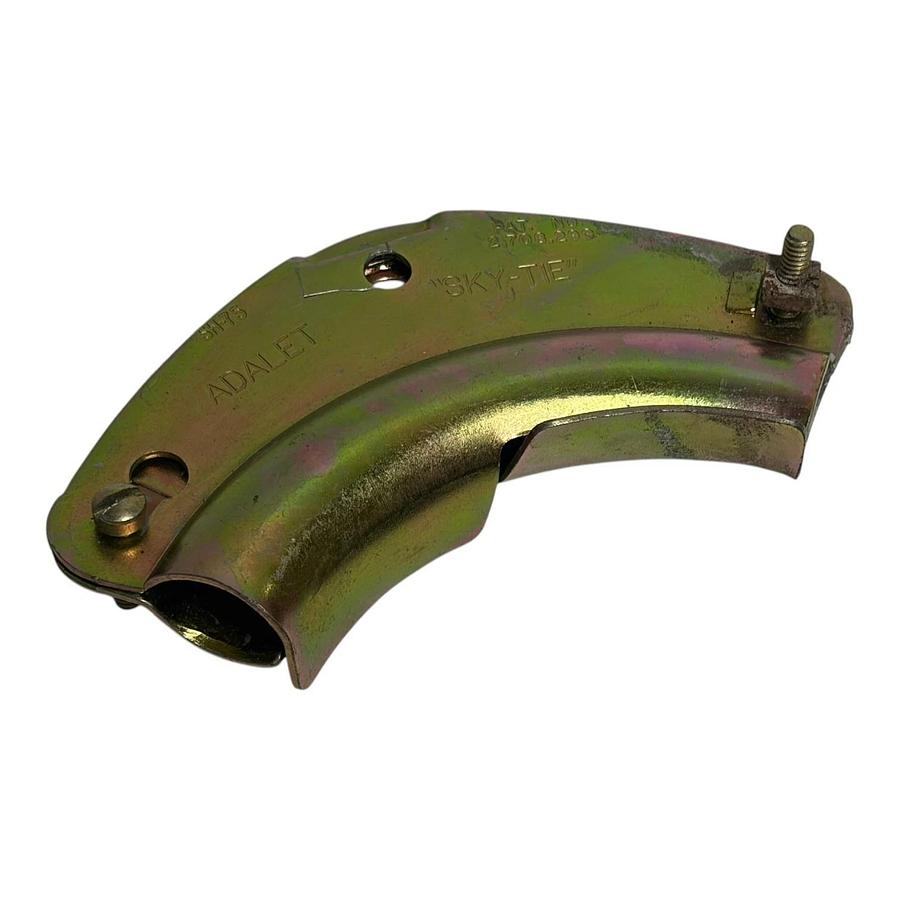 Adalet SH-75 Sky-Tie Bus-Drop Cable Clamp 3/4" to 1-1/8" - New Surplus