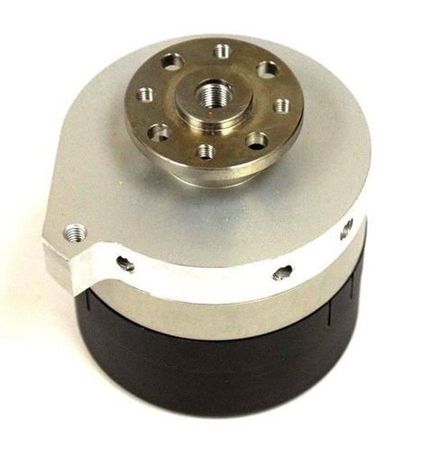 Used NEW FESTO DSM-25-270-P-FW SWIVEL MODULE 157659 DSM25270PFW