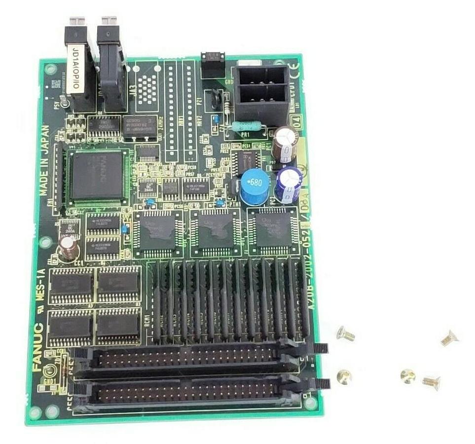 Used FANUC A20B-2002-0521/08A CIRUIT BOARD A20B-2002-0521