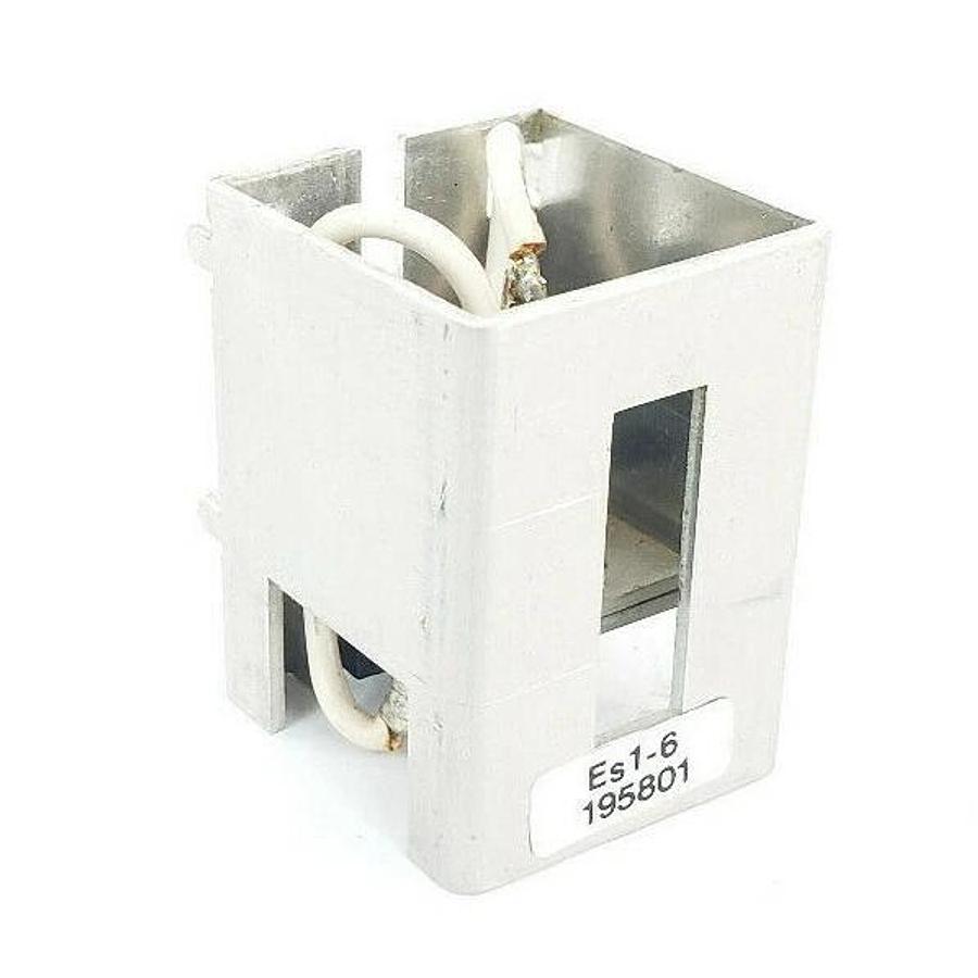 NIB MORSE BORG WARNER 195801 SCR/HEAT SINK ASM VLT-5 ES I-6 175B0144
