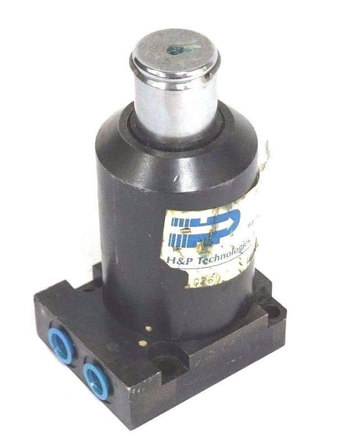 Used ENERPAC SLRD202 00100C HYDRAULIC CYLINDER