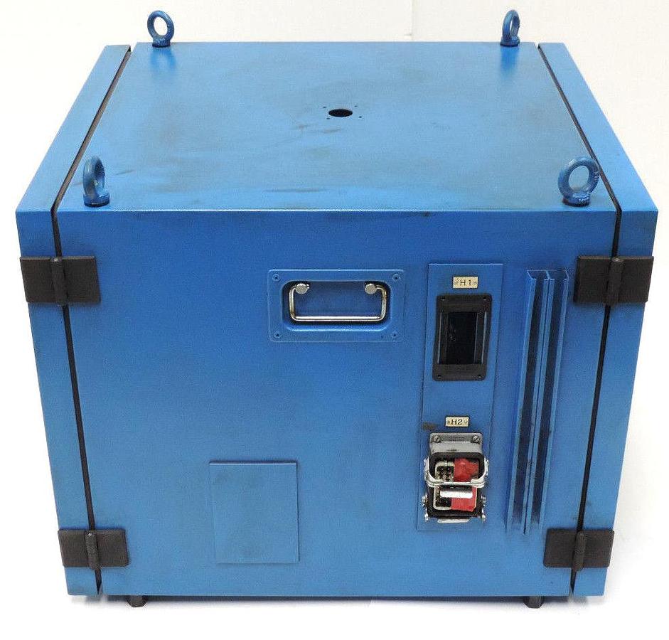 Used MARPOSS PROCESS CONTROLLER ENCLOSURE