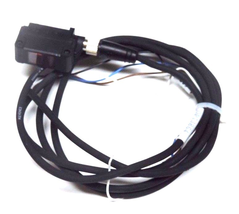 Used KEYENCE PZ-G51CPR PHOTOELECTRIC RECEIVER PZG51CPR