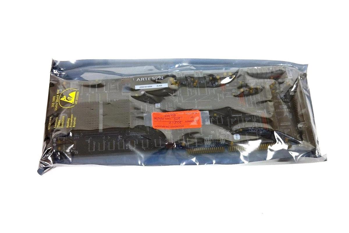 NIB MICROSTAR LABORATORIES DAP 3216A/415 ISA DATA ACQUISITION PROCESSOR DAP3216A