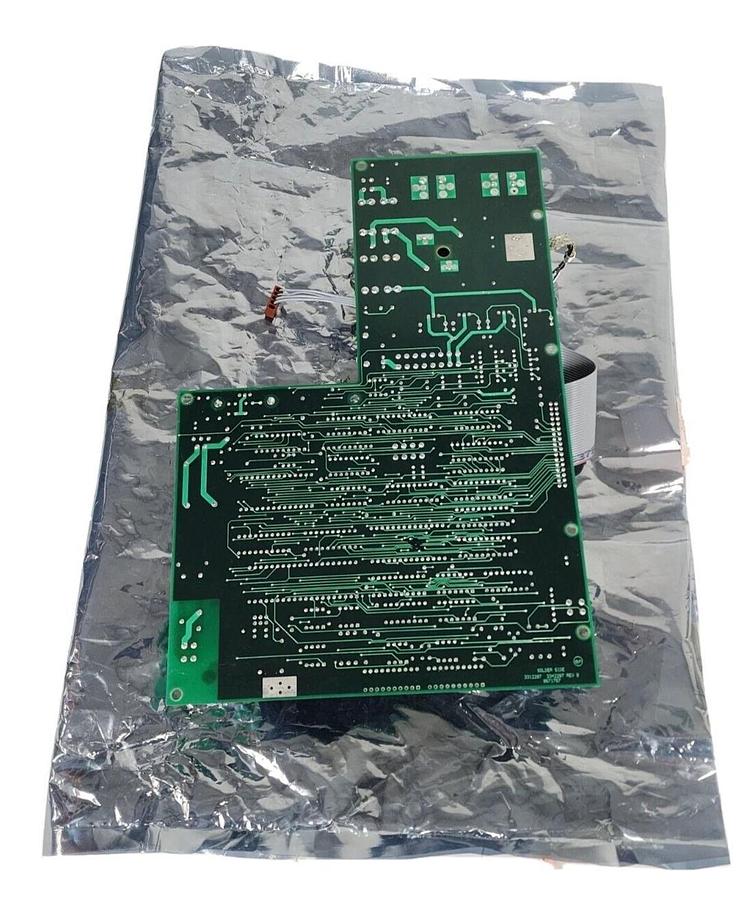 Used MARKEM 0671767 CPU CONTROL BOARD FOR MARKEM 9840