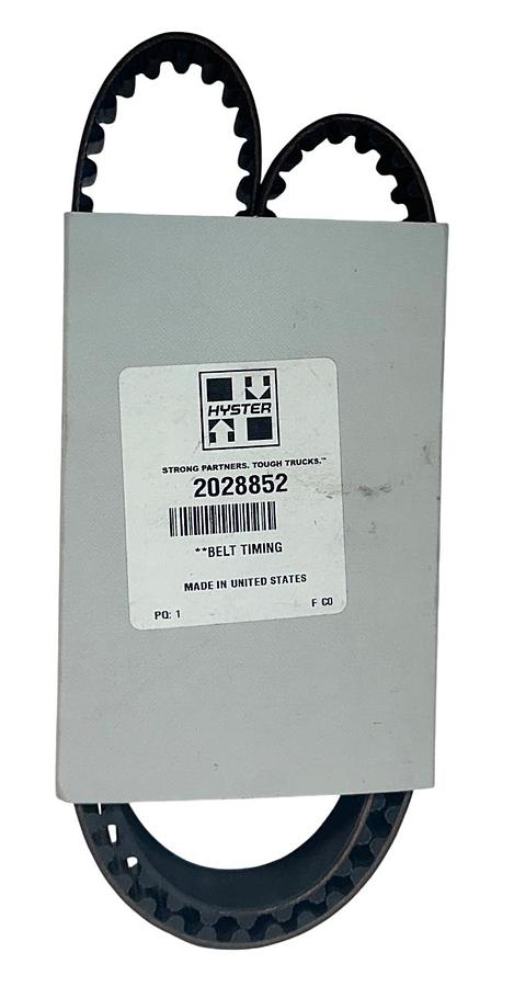 HYSTER 2028852 / HY2028852 OEM TIMING BELT FOR FORKLIFT NSMP