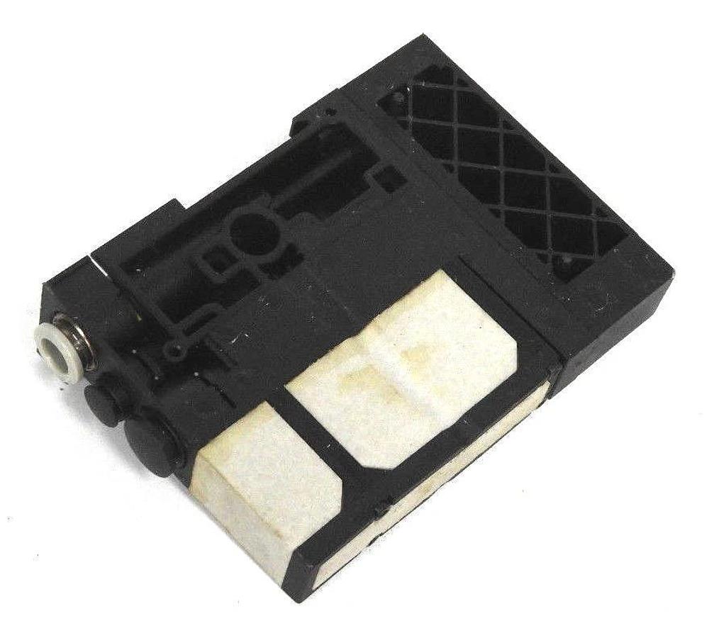 Used LOT OF 4 FESTO CPA10-EPR END BLOCK LEFT HAND W/ CPA10-EV-EP BASE END COVER