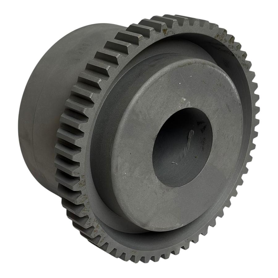 Used Kop-Flex 1960731 FASTS Gear Coupling Hub Size 4.5 4 1/2F FHUB New Surplus