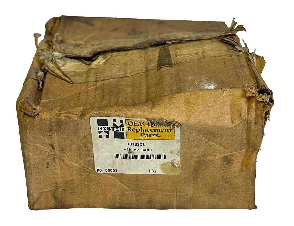NEW EATON HYSTER 1318321 ORBITROL STEERING HYDRAULIC PUMP HY1318321 211-1035-002