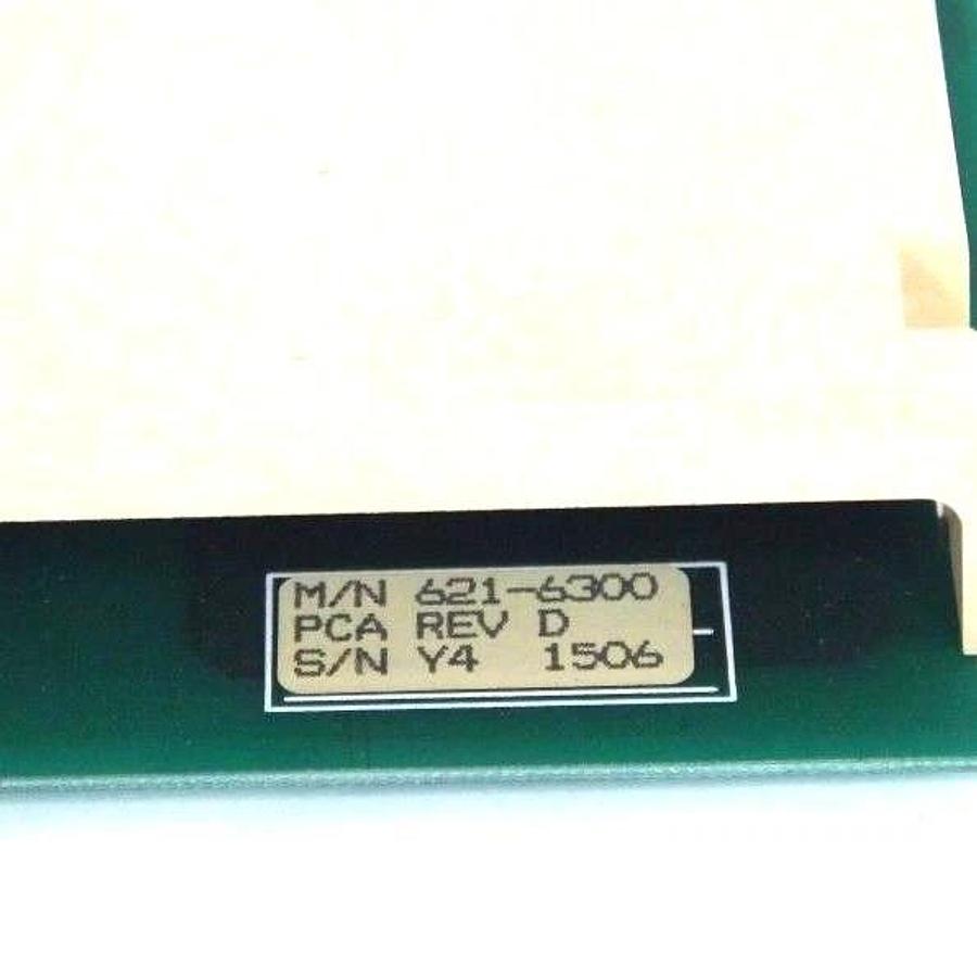 Refurbished HONEYWELL ISSAC 621-6300 REV. D OUTPUT MODULE 6216300 - REPAIRED