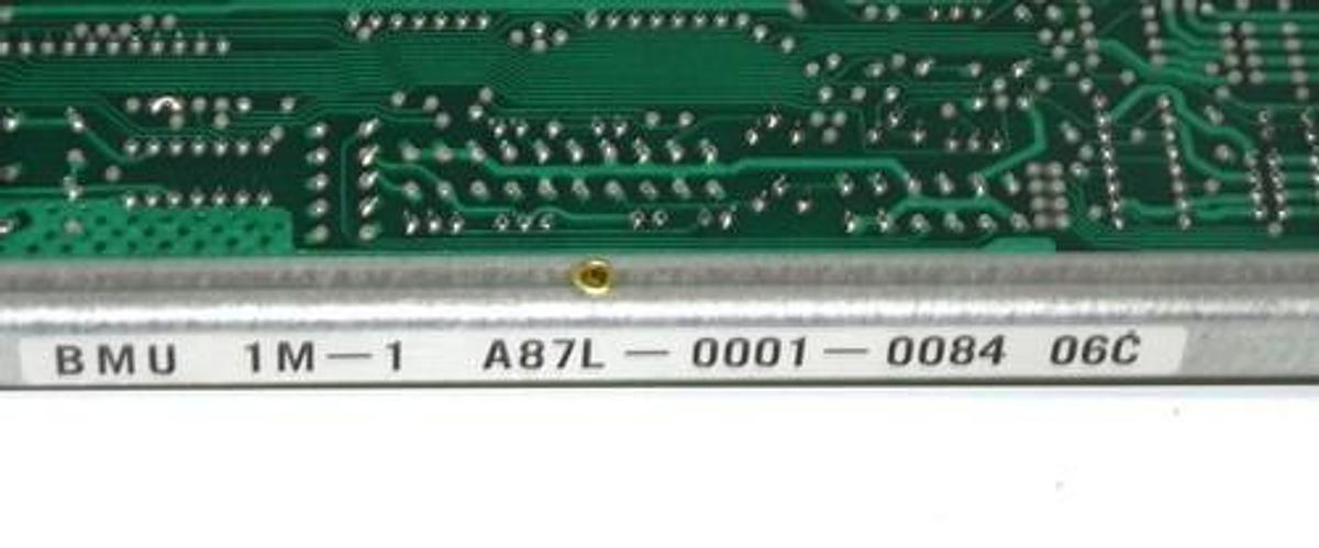 Used HITACHI A87L-0001-0084/06C BUBBLE MEMORY BOARD BMU 1M-1 A87L00010084