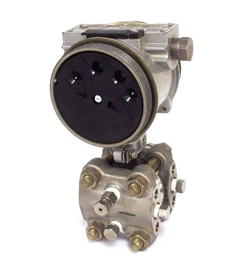 Used BAILEY PTDDC12120ED010 DIFFERENTIAL PRESSURE TRANSMITTER 12-42 VDC 2000PSI