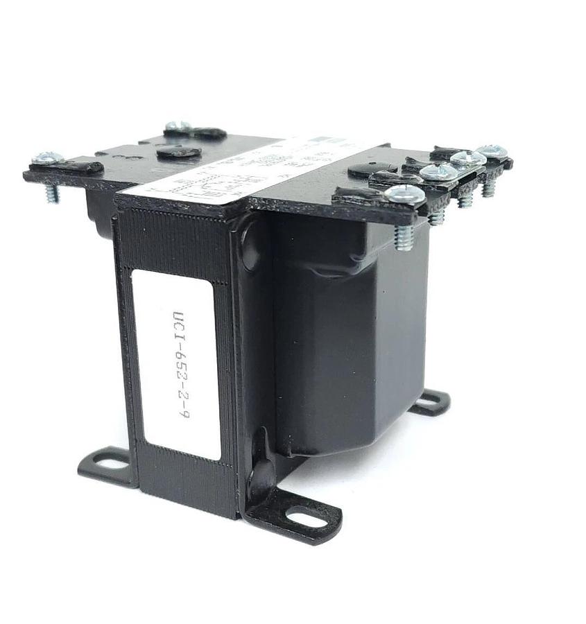 EMERSON SOLA HD EGS CLASS 5801 CAT. NO. E050 INDUSTRIAL CONTROL TRANSFORMER