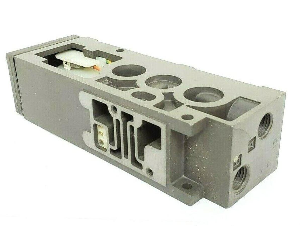 Used NEW NUMATICS HH-2 MANIFOLD HH2 (NO HARDWARE)